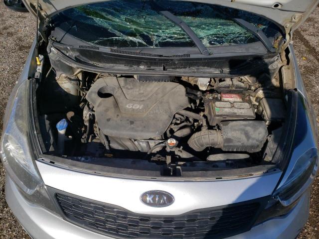 Photo 7 from auction – 2013 KIA RIO LX with VIN KNADM4A30D6103845