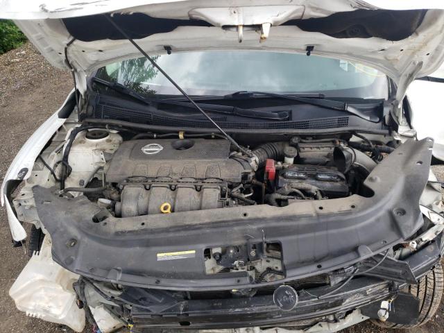 Photo 7 from auction – 2014 NISSAN SENTRA S with VIN 3N1AB7AP9EY307136