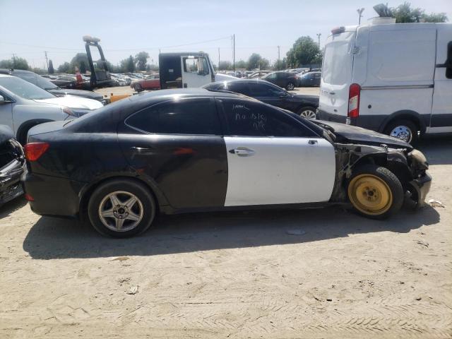 Photo 9 from auction – 2007 LEXUS IS 250 with VIN JTHBK262175040302