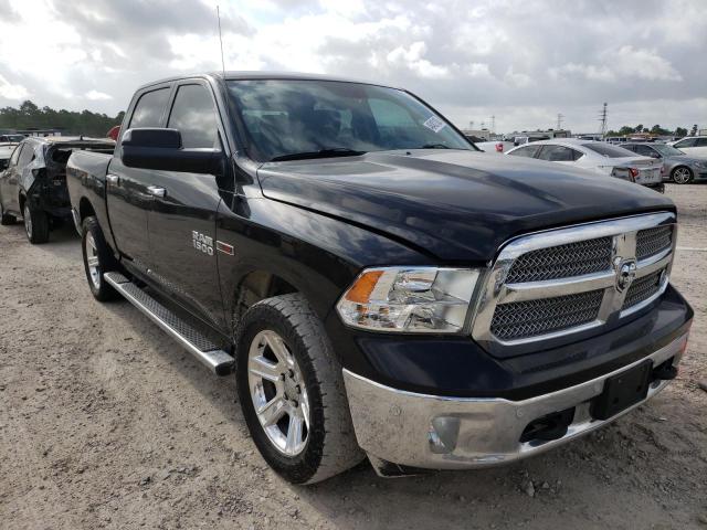 RAM 1500 SLT 2018 with VIN 1C6RR6LM5JS232170 - Photo from auction