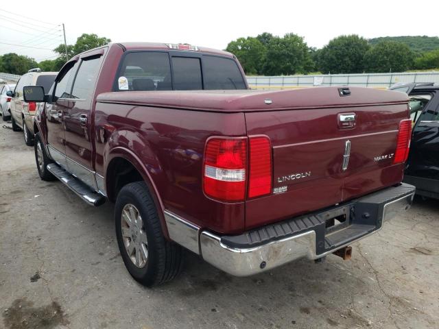 Photo 3 from auction – 2006 LINCOLN MARK LT with VIN 5LTPW18526FJ10411