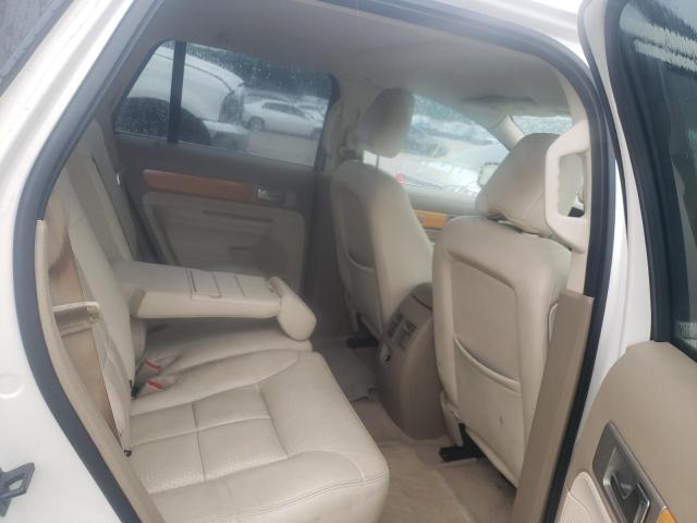 Фото 6 с аукциона – 2007 LINCOLN MKX с VIN 2LMDU68C07BJ31106