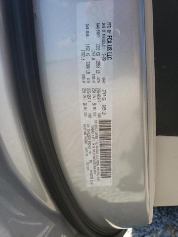 Photo 10 from auction – 2020 CHRYSLER PACIFICA T with VIN 2C4RC1EG5LR192424