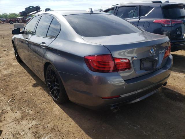 Photo 3 from auction – 2011 BMW 535 XI with VIN WBAFU7C52BC877702