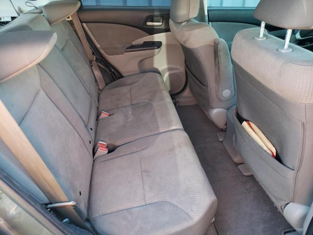 Photo 6 from auction – 2014 HONDA CR-V EX with VIN 5J6RM4H58EL044170