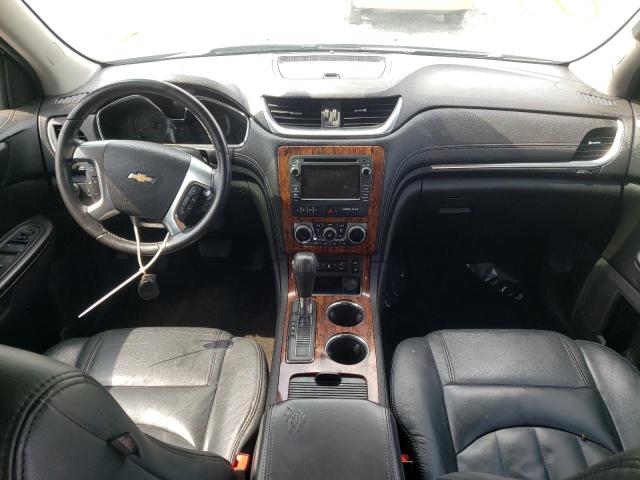 Photo 9 from auction – 2013 CHEVROLET TRAVERSE L with VIN 1GNKRJKD0DJ221559