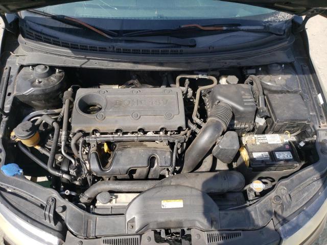 Photo 7 from auction – 2012 KIA FORTE EX with VIN KNAFU6A20C5620143