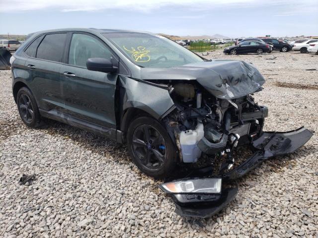 FORD EDGE SE 2015 with VIN 2FMTK4G95FBC03200 - Photo from auction