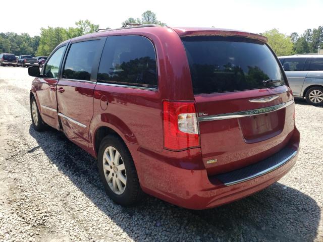 Photo 3 from auction – 2015 CHRYSLER TOWN & COU with VIN 2C4RC1BG4FR739692