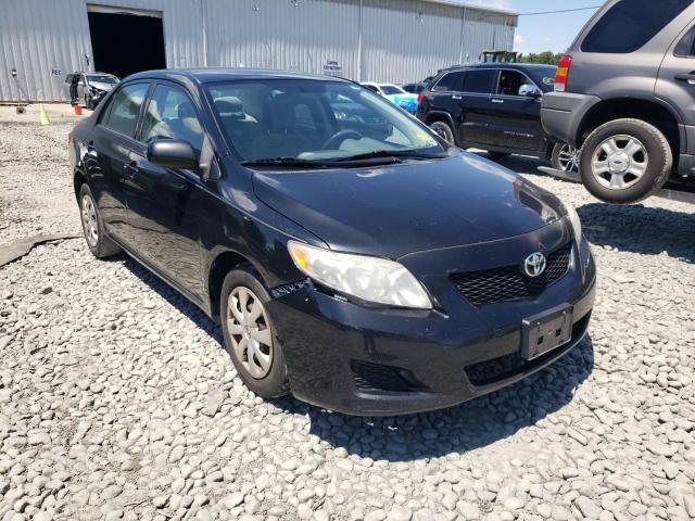 TOYOTA COROLLA BA 2010 with VIN 2T1BU4EE4AC349551 - Photo from auction