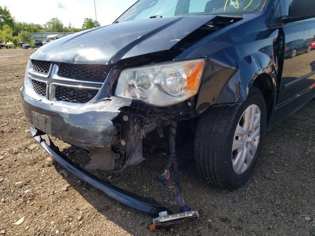 Photo 9 from auction – 2013 DODGE GRAND CARA with VIN 2C4RDGBG4DR790123