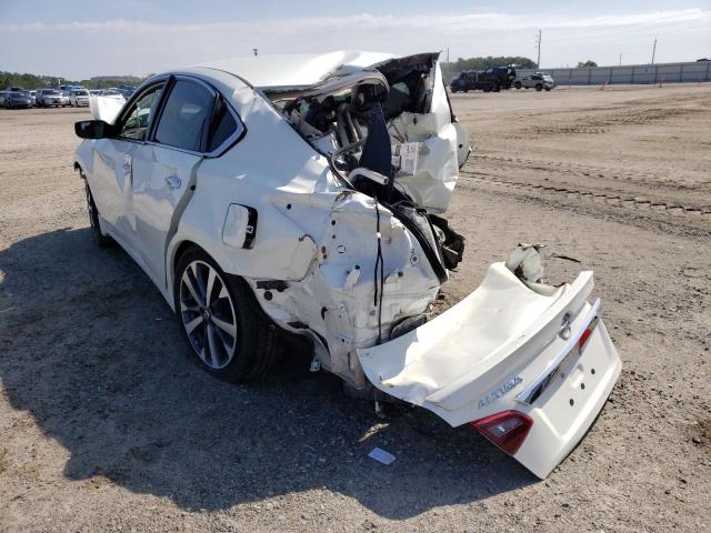 Photo 3 from auction – 2017 NISSAN ALTIMA 2.5 with VIN 1N4AL3AP4HC496008