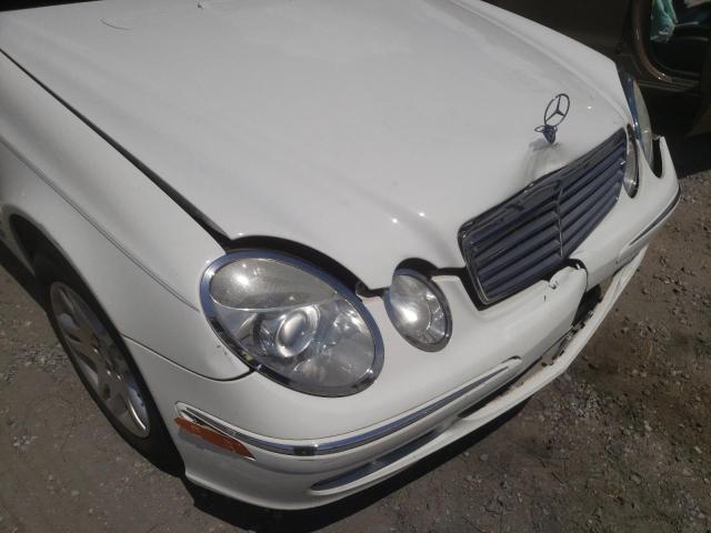 Photo 9 from auction – 2005 MERCEDES-BENZ E 320 with VIN WDBUF65J75A640968