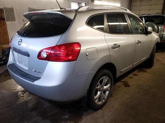 Photo 4 from auction – 2011 NISSAN ROGUE S with VIN JN8AS5MV4BW677221