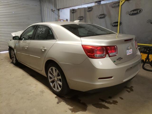 Photo 3 from auction – 2015 CHEVROLET MALIBU 2LT with VIN 1G11D5SL9FF319375