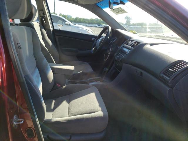 Photo 5 from auction – 2005 HONDA ACCORD EX with VIN 1HGCM56705A113534
