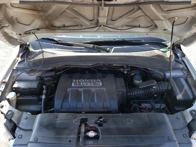 Photo 7 from auction – 2008 HONDA PILOT EXL with VIN 5FNYF28558B002868
