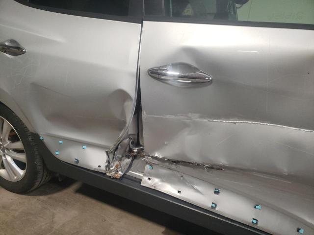 Photo 9 from auction – 2011 HYUNDAI TUCSON GLS with VIN KM8JUCAC7BU228538