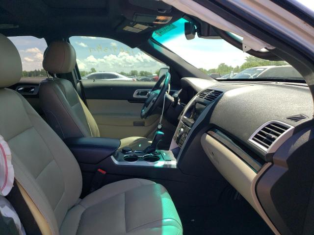 Photo 5 from auction – 2015 FORD EXPLORER L with VIN 1FM5K8F8XFGA71925