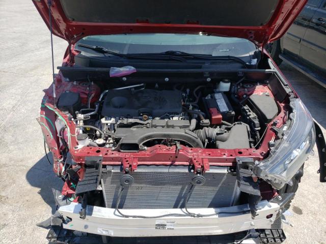 Photo 7 from auction – 2020 TOYOTA RAV4 LE with VIN 2T3H1RFV2LW090243
