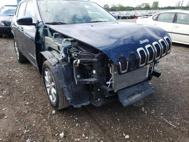 Photo 9 from auction – 2018 JEEP CHEROKEE L with VIN 1C4PJMDB3JD597959