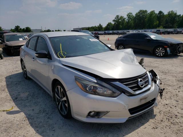 NISSAN ALTIMA 2.5 2016 with VIN 1N4AL3AP2GC226984 - Photo from auction