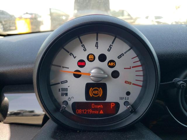 Photo 8 from auction – 2013 MINI COOPER S with VIN WMWSV3C51DT394841