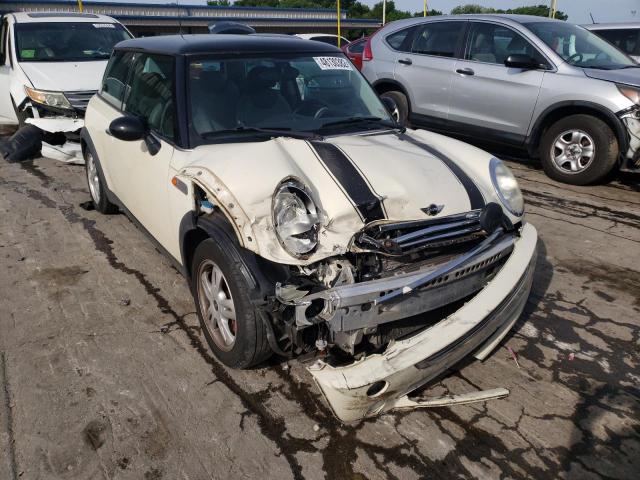 MINI COOPER 2006 with VIN WMWRC33556TK66755 - Photo from auction