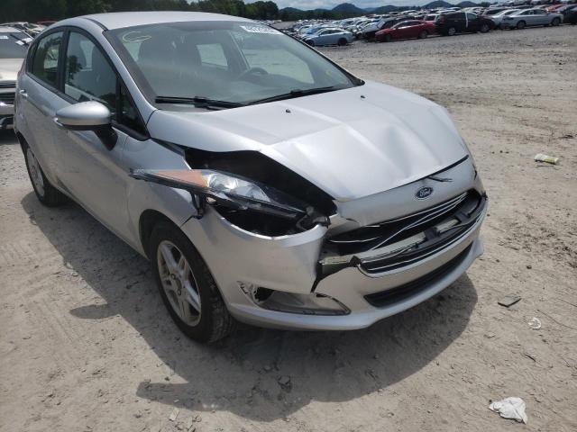 Photo 9 from auction – 2017 FORD FIESTA SE with VIN 3FADP4EJ2HM158473