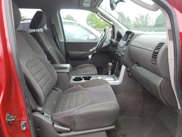 Photo 5 from auction – 2010 NISSAN PATHFINDER with VIN 5N1AR1NB1AC604629