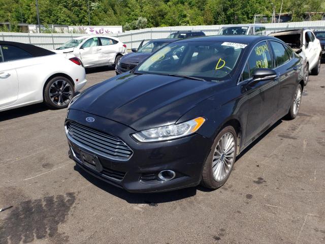 Photo 2 from auction – 2015 FORD FUSION TIT with VIN 3FA6P0D99FR166305