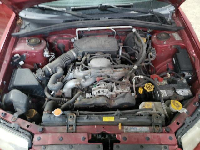 Photo 7 from auction – 2007 SUBARU FORESTER 2 with VIN JF1SG63687H735916