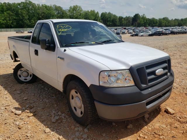 FORD F150 2006 with VIN 1FTRF12W46NA80573 - Photo from auction