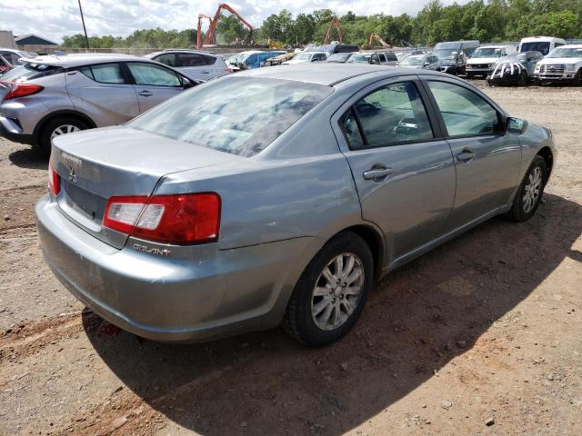 Photo 4 from auction – 2009 MITSUBISHI GALANT ES with VIN 4A3AB36F89E013281