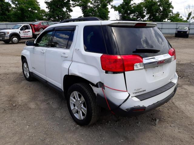 Photo 3 from auction – 2013 GMC TERRAIN SL with VIN 2GKFLTEK0D6207406