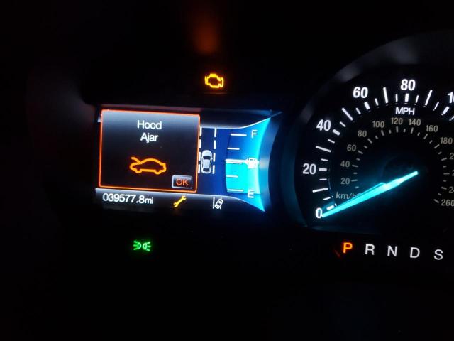 Photo 8 from auction – 2020 FORD EDGE SEL with VIN 2FMPK4J96LBA33080