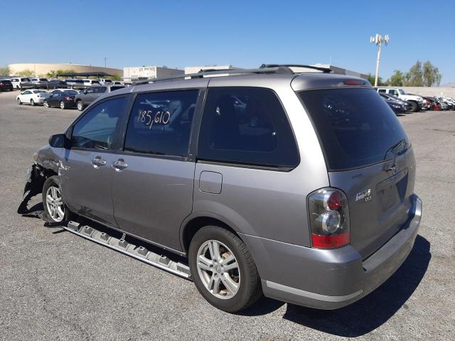 Photo 3 from auction – 2005 MAZDA MPV WAGON with VIN JM3LW28AX50556271