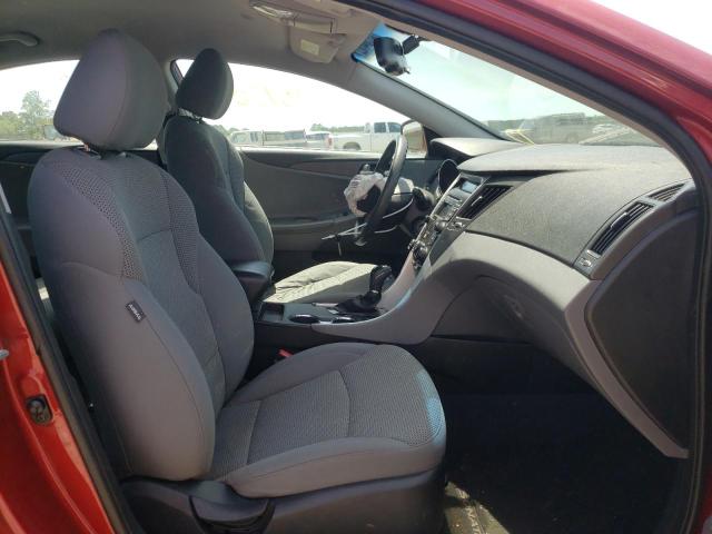 Photo 5 from auction – 2014 HYUNDAI SONATA GLS with VIN 5NPEB4AC8EH875210