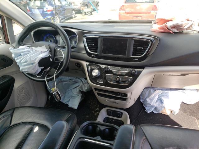 Photo 9 from auction – 2020 CHRYSLER PACIFICA T with VIN 2C4RC1BG0LR128246