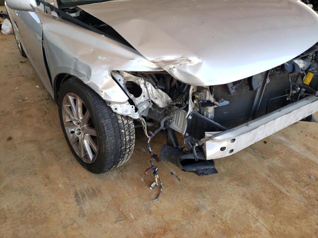 Photo 9 from auction – 2006 LEXUS GS 300 with VIN JTHBH96S665000707