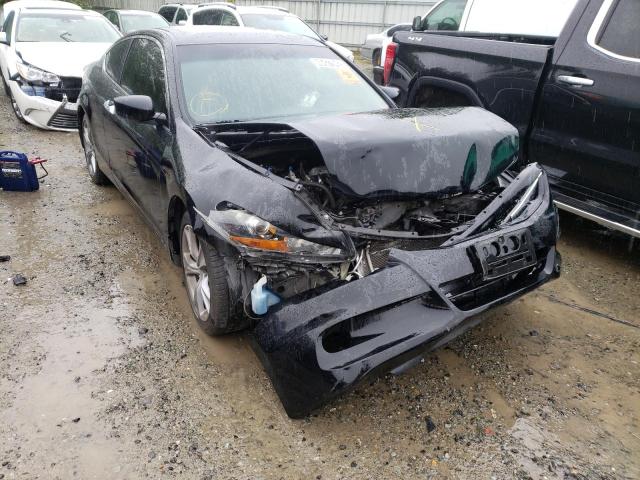 Photo 1 from auction – 2012 HONDA ACCORD EXL with VIN 1HGCS2A81CA010768