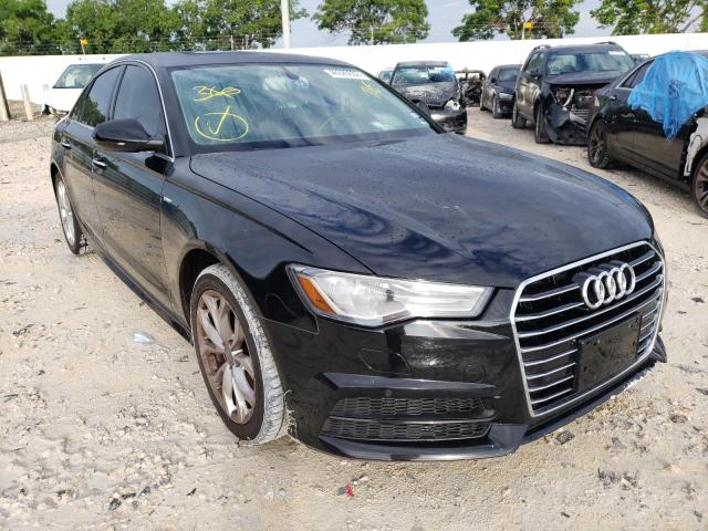 AUDI A6 PREMIUM 2017 with VIN WAUC8AFCXHN119294 - Photo from auction
