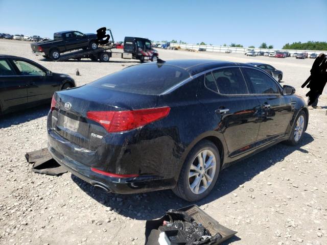 Photo 4 from auction – 2013 KIA OPTIMA EX with VIN 5XXGN4A77DG145088