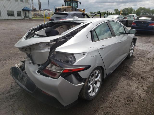 Photo 4 from auction – 2017 CHEVROLET VOLT LT with VIN 1G1RA6S57HU132489