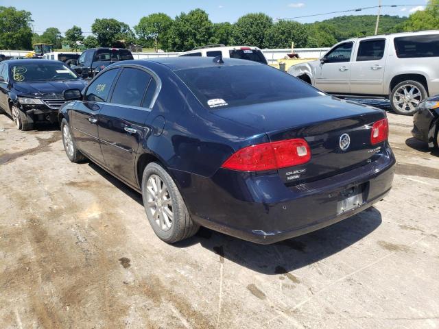 Photo 3 from auction – 2009 BUICK LUCERNE CX with VIN 1G4HP57M79U120657
