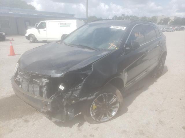 Photo 2 from auction – 2012 CADILLAC SRX with VIN 3GYFNGE39CS542549