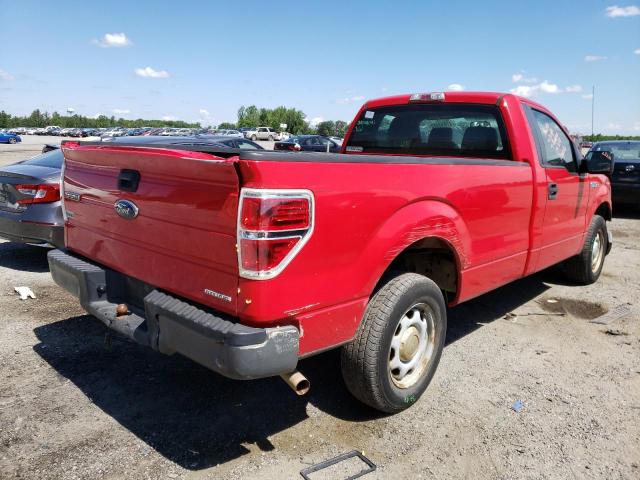 Photo 4 from auction – 2013 FORD F150 with VIN 1FTMF1CM6DKD29820
