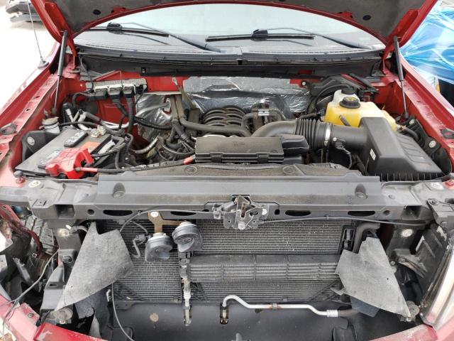 Photo 7 from auction – 2013 FORD F150 SUPER with VIN 1FTFX1EF8DFC96316
