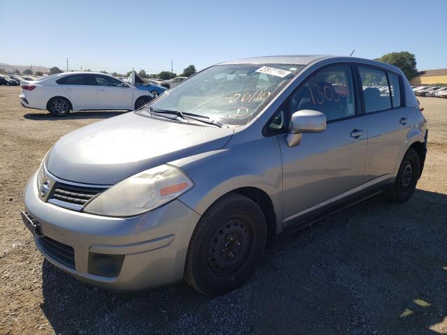 Photo 2 from auction – 2009 NISSAN VERSA S with VIN 3N1BC13E39L406418