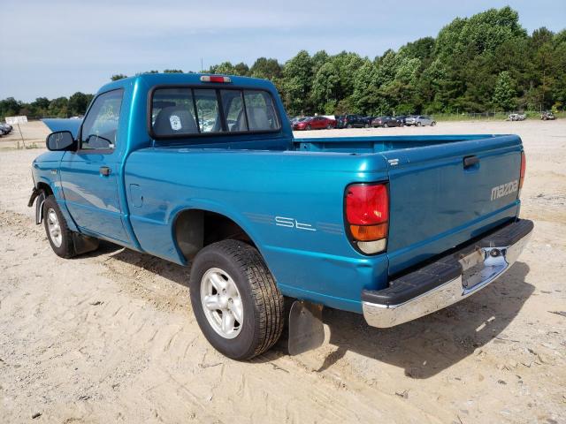 Photo 3 from auction – 1996 MAZDA B2300 with VIN 4F4CR12A5TTM39056